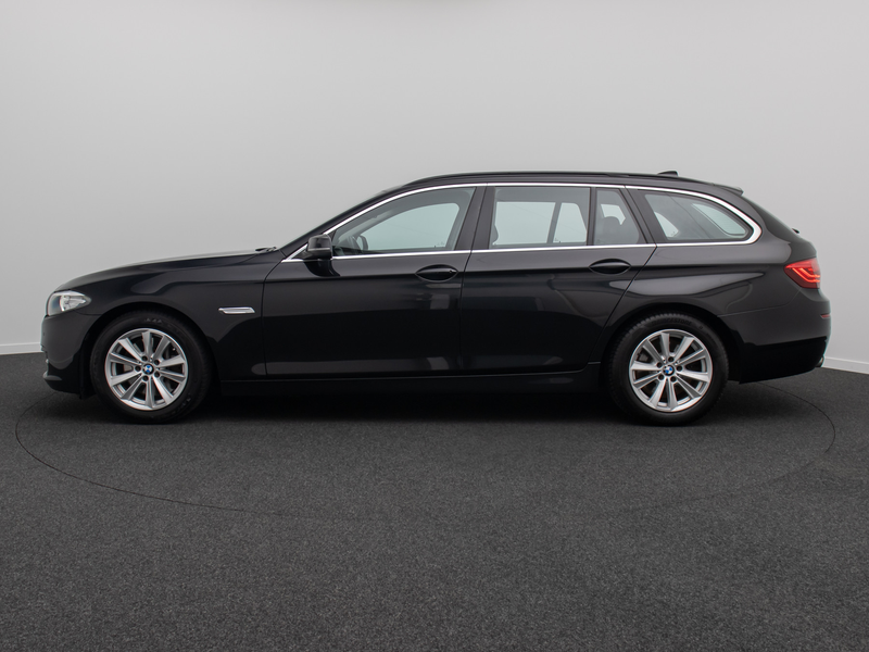 BMW 530 NaviProf GeschwindigReg PDC Bi-Xenon Leder — photo 11