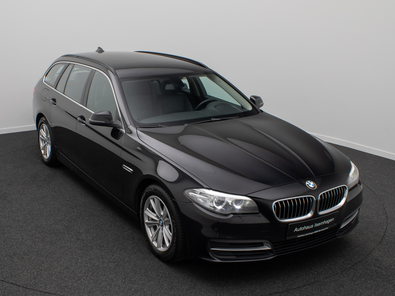 BMW 530 NaviProf GeschwindigReg PDC Bi-Xenon Leder — photo 3