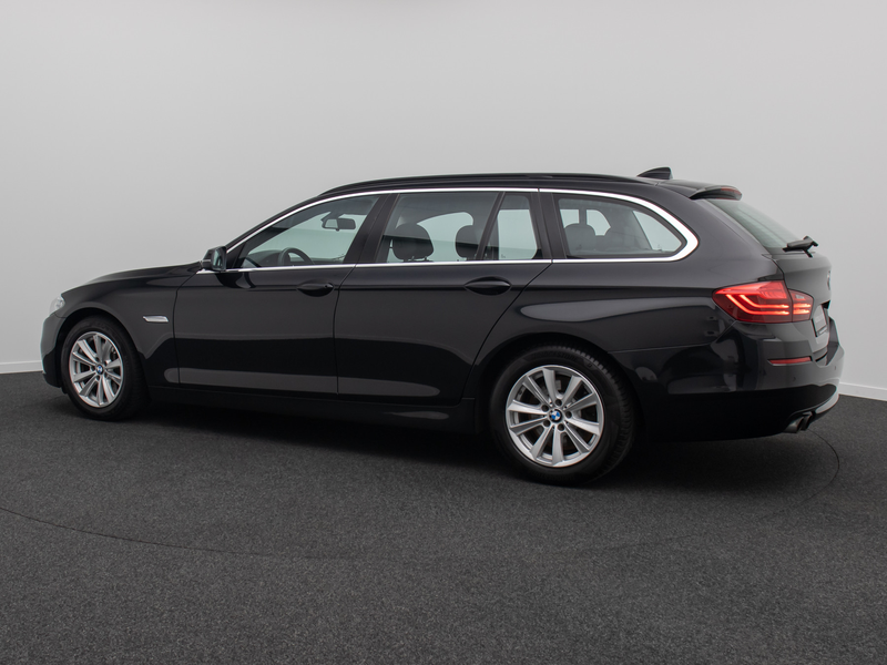 BMW 530 NaviProf GeschwindigReg PDC Bi-Xenon Leder — photo 10