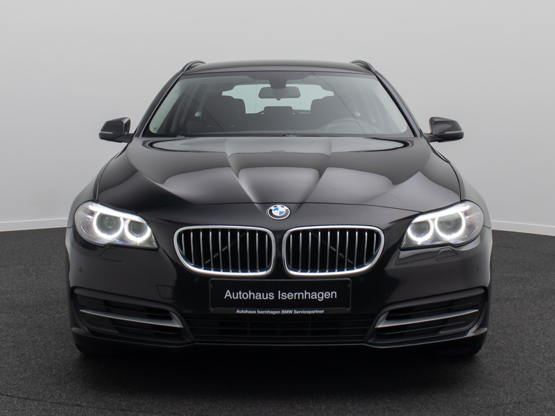 BMW 530 NaviProf GeschwindigReg PDC Bi-Xenon Leder — photo 2