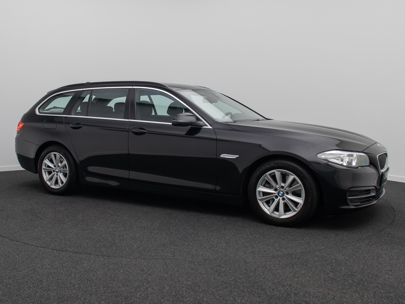 BMW 530 NaviProf GeschwindigReg PDC Bi-Xenon Leder — photo 4