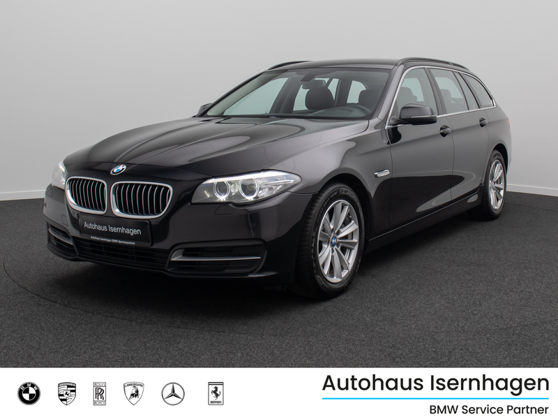 BMW 530 NaviProf GeschwindigReg PDC Bi-Xenon Leder