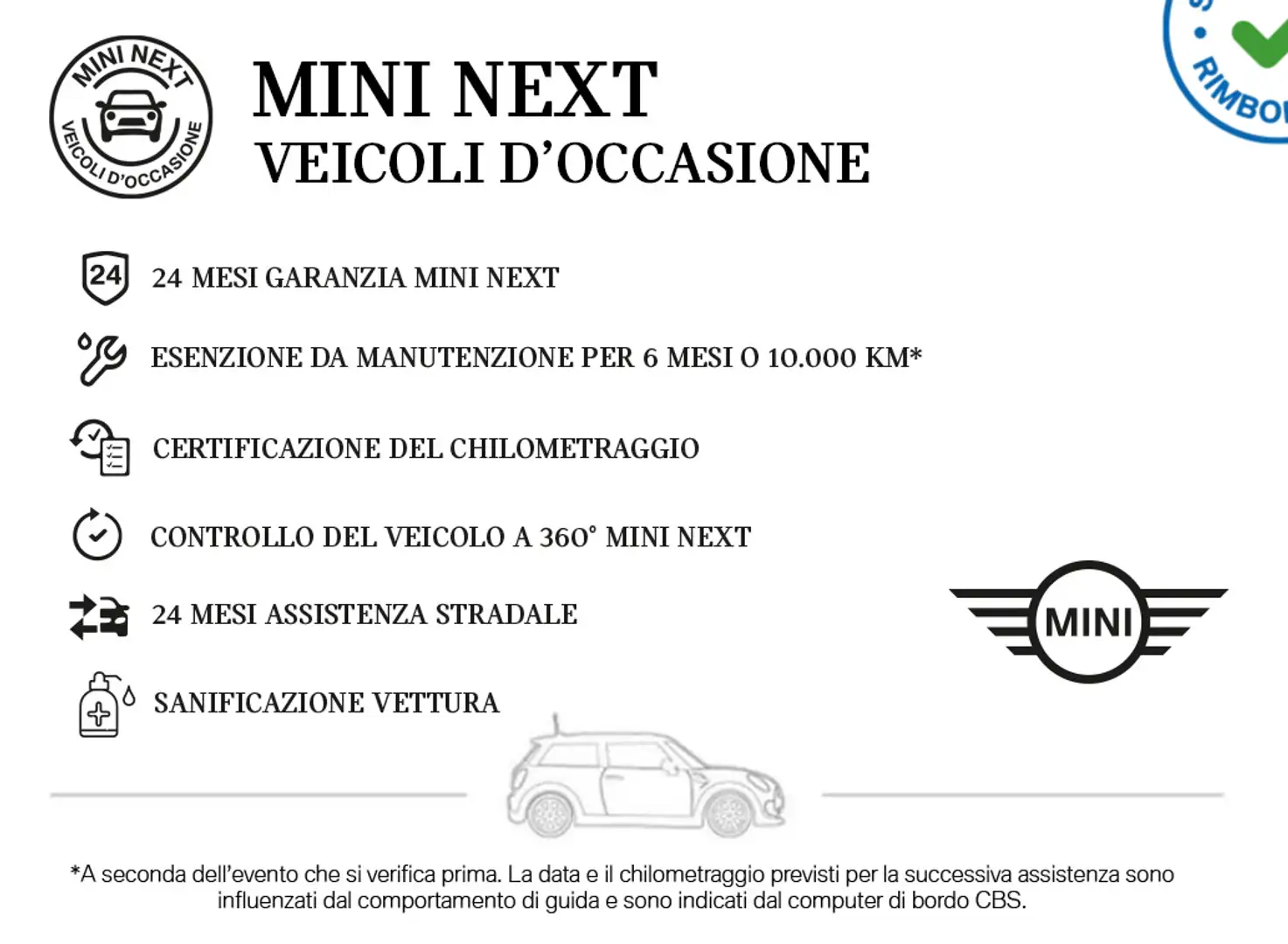 MINI Cooper D Clubman 2.0 Cooper D my18 Violet - 2