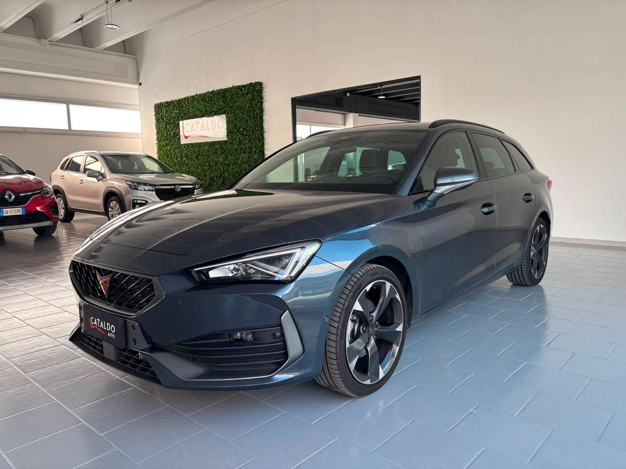 CUPRA Leon Leon Sportstourer 2020 Sportstourer 1.5 hybrid 150cv dsg