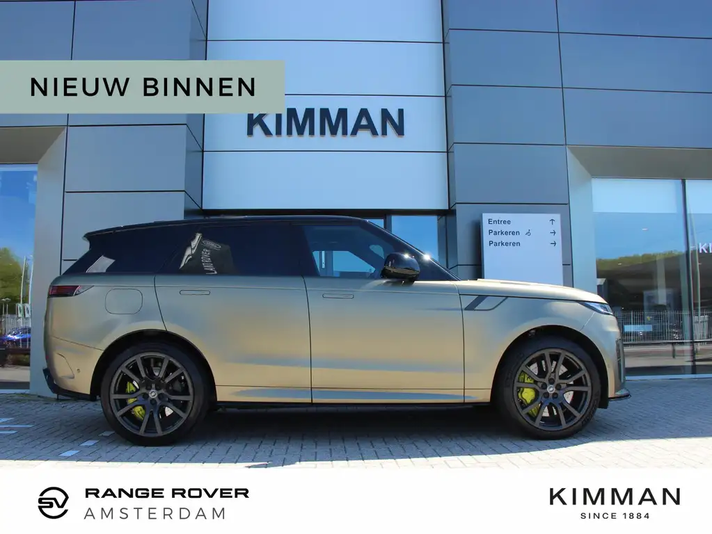 Land Rover Range Rover Sport