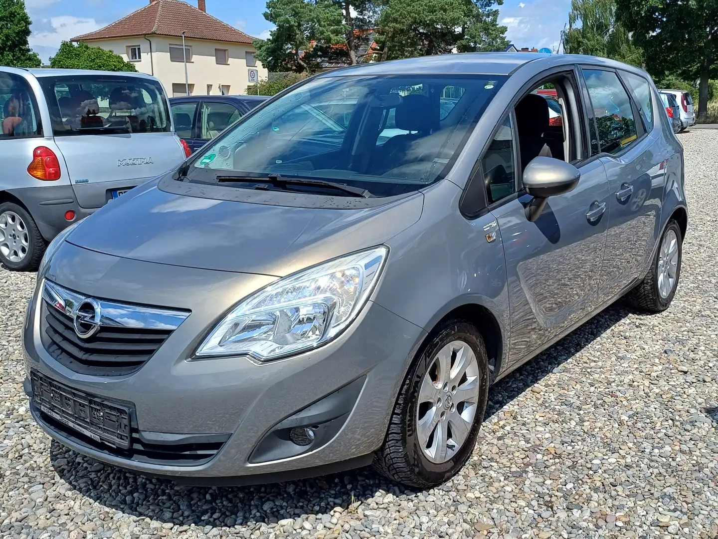 Opel Meriva Edition Beige - 1