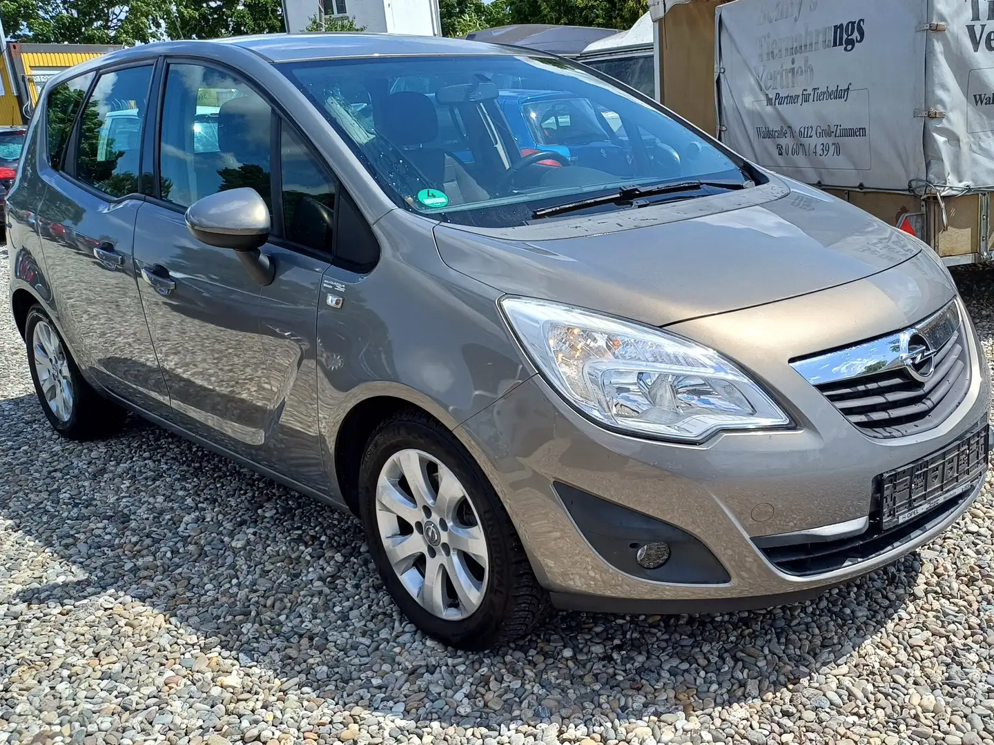 Opel Meriva Edition Beige - 2