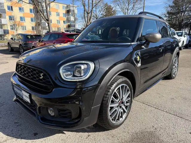 MINI Countryman SE  JCW Trim All4 AUT~Leder~Kam~Head~