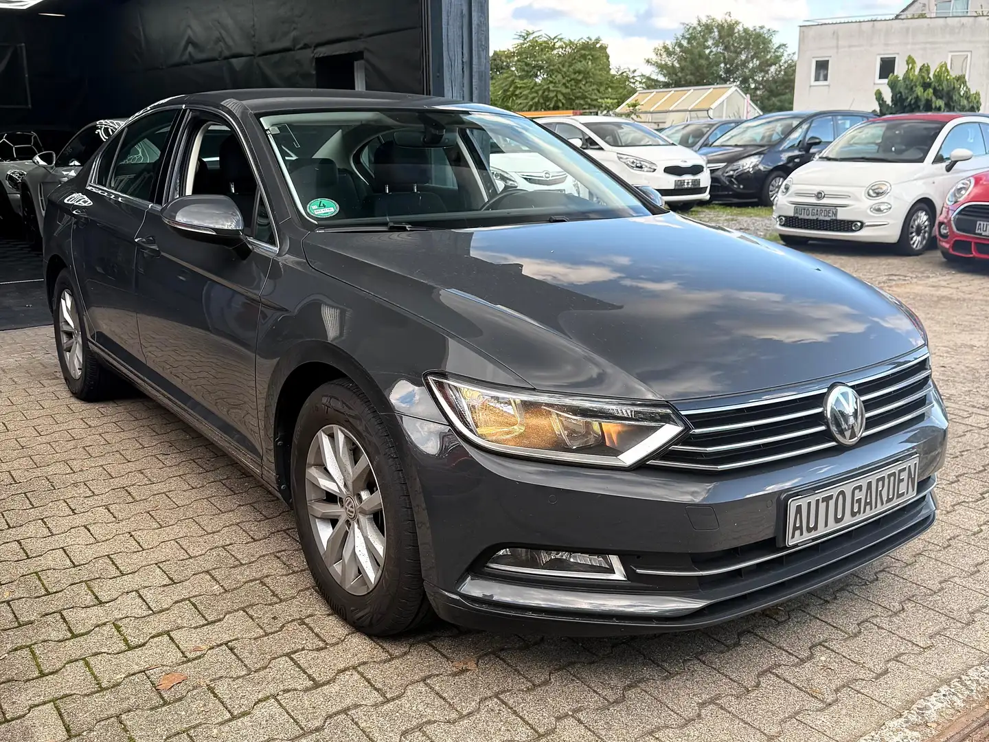 Volkswagen Passat Comfortline BMT/Start-Stopp Grau - 1