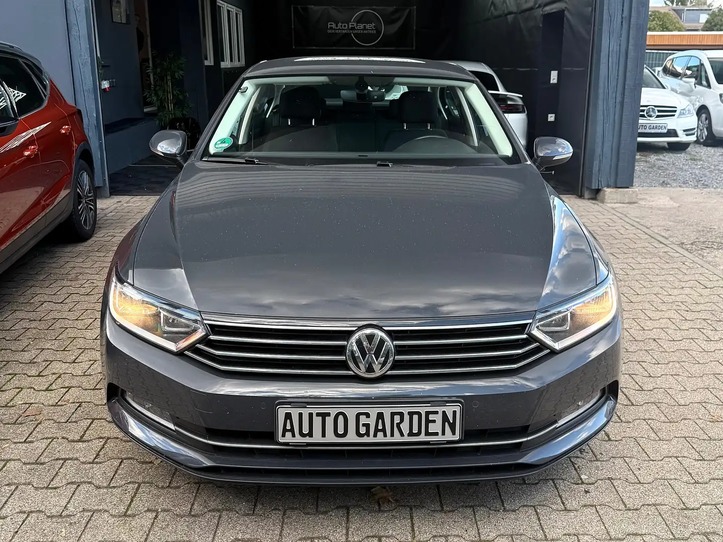 Volkswagen Passat Comfortline BMT/Start-Stopp Grau - 2