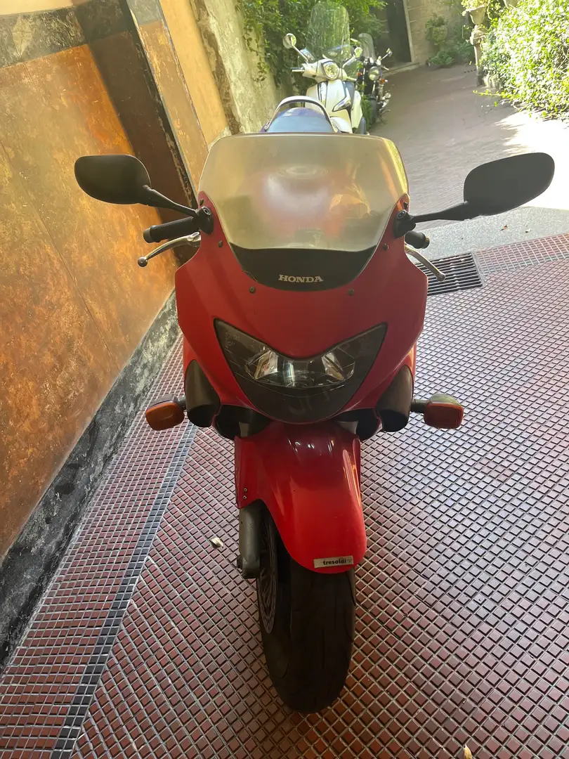 Honda CBR 600 Rosso - 2