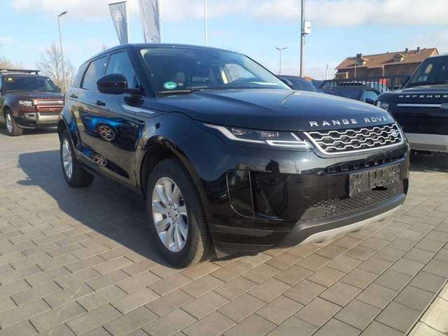 Land Rover Range Rover Evoque S LED+Winterpaket+elek.Klappe