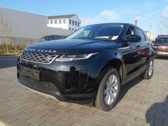 Imagine Land Rover Range Rover Evoque S LED+Winterpaket+elek.Klappe