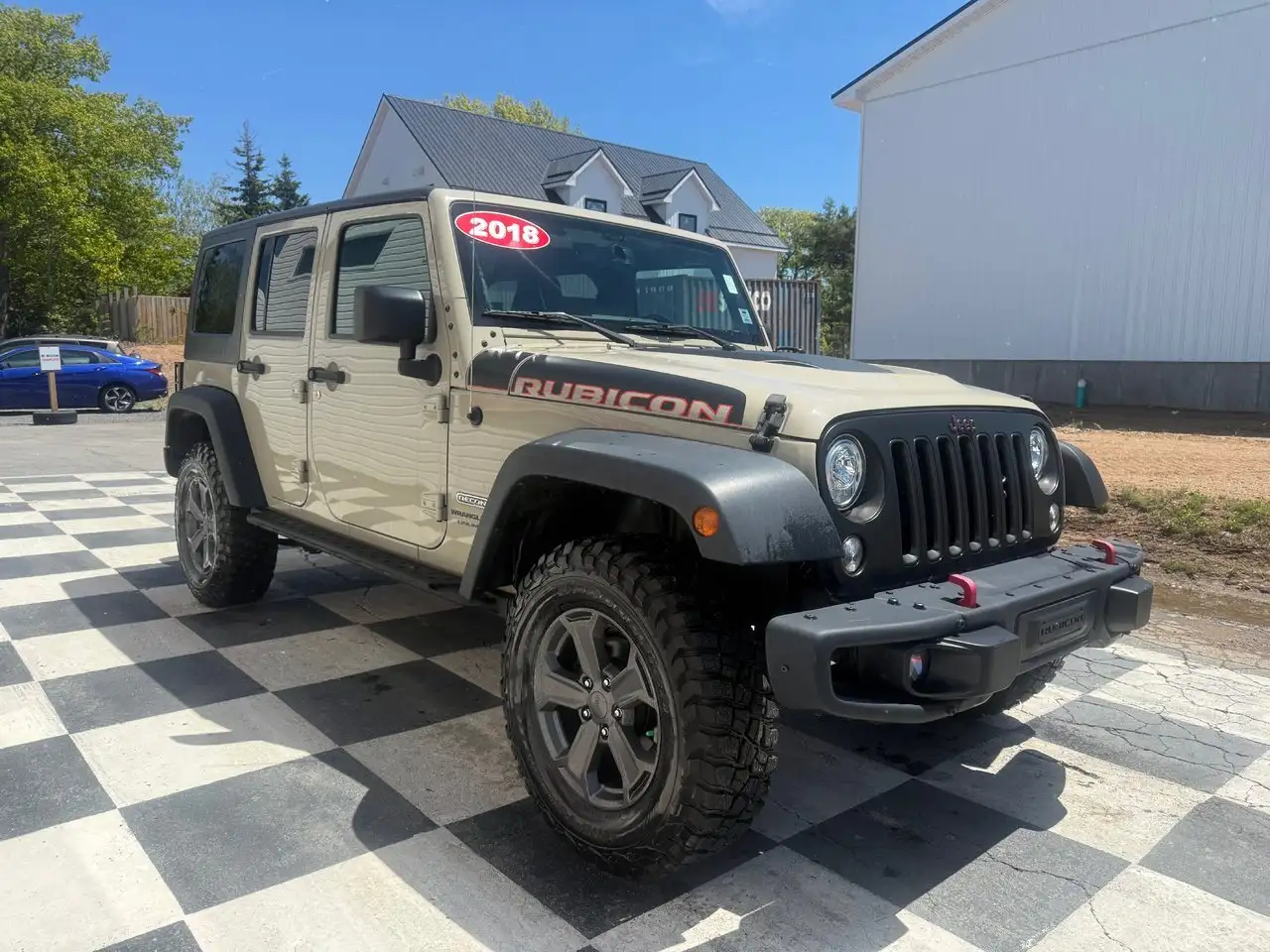 Jeep Wrangler снимка Jeep Wrangler