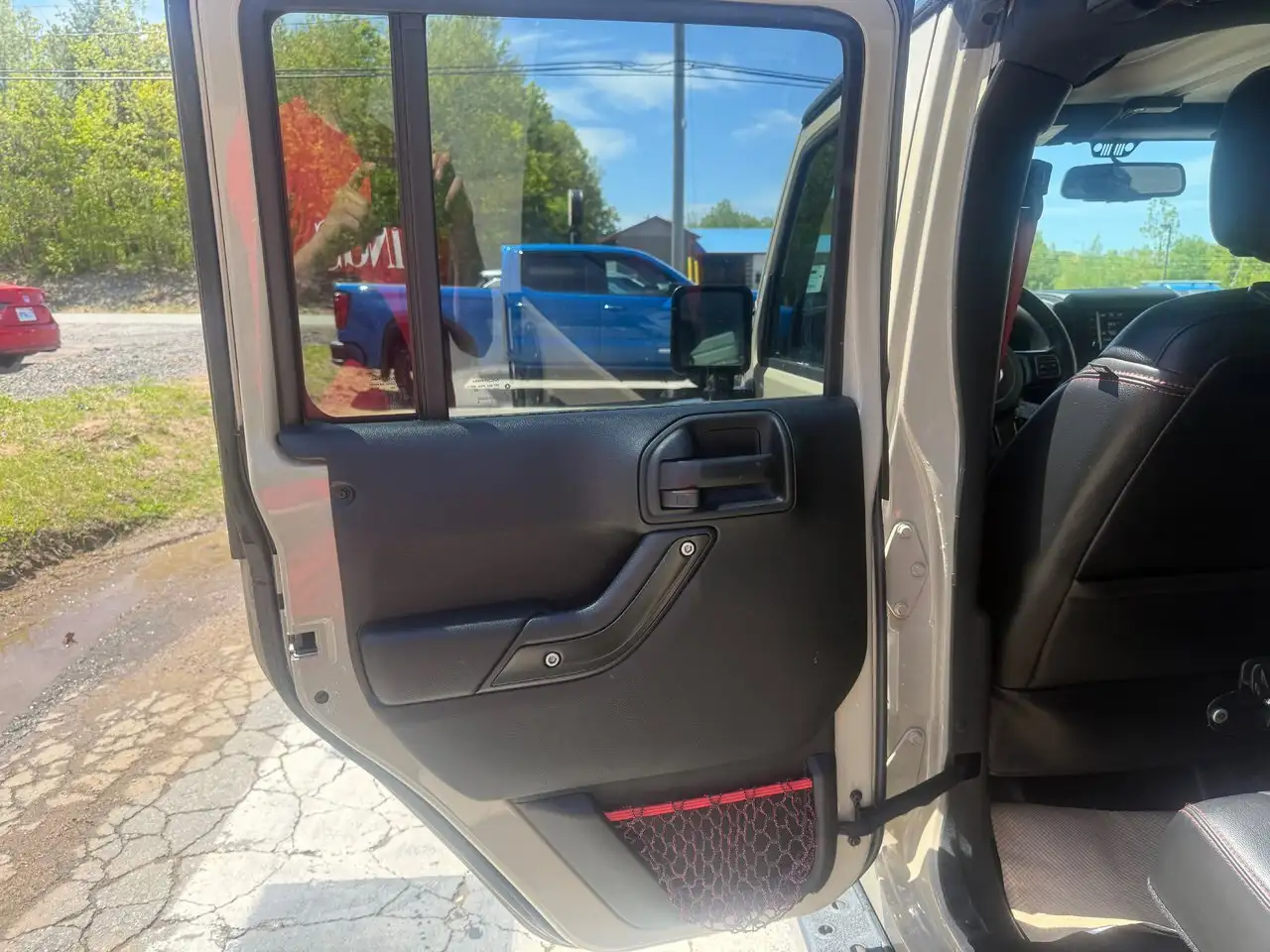 Jeep Wrangler снимка Jeep Wrangler