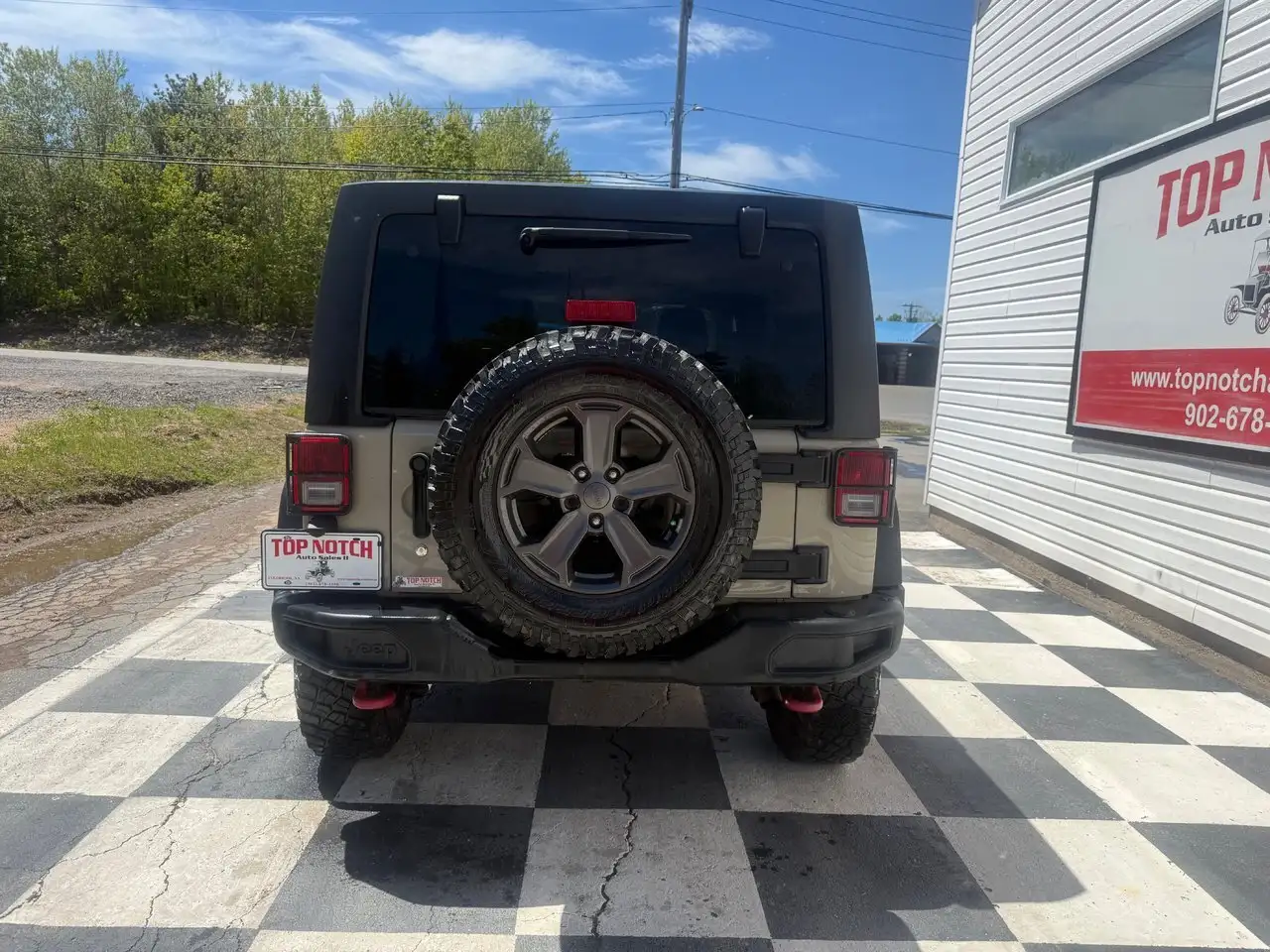 Jeep Wrangler снимка Jeep Wrangler