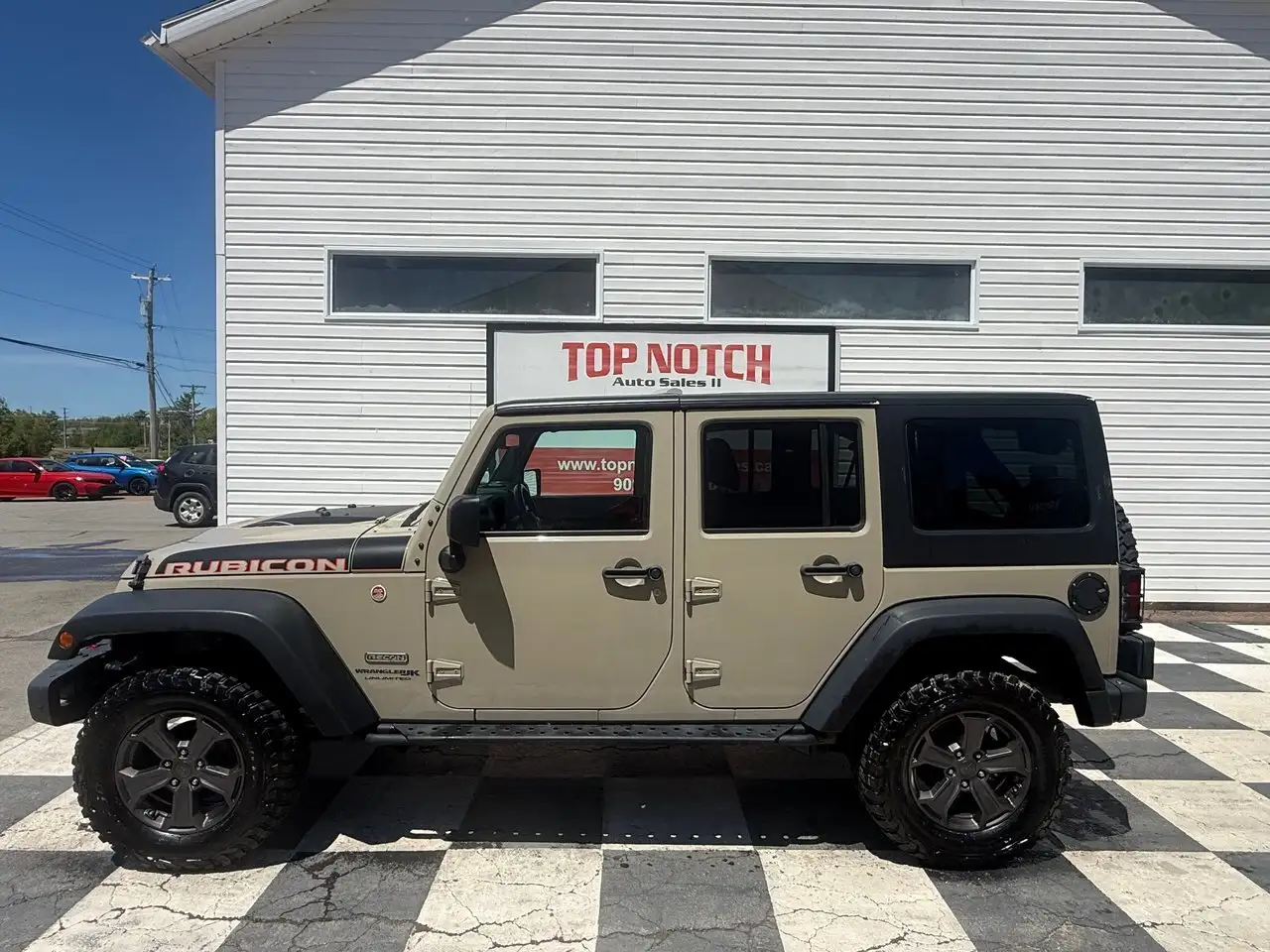 Jeep Wrangler снимка Jeep Wrangler