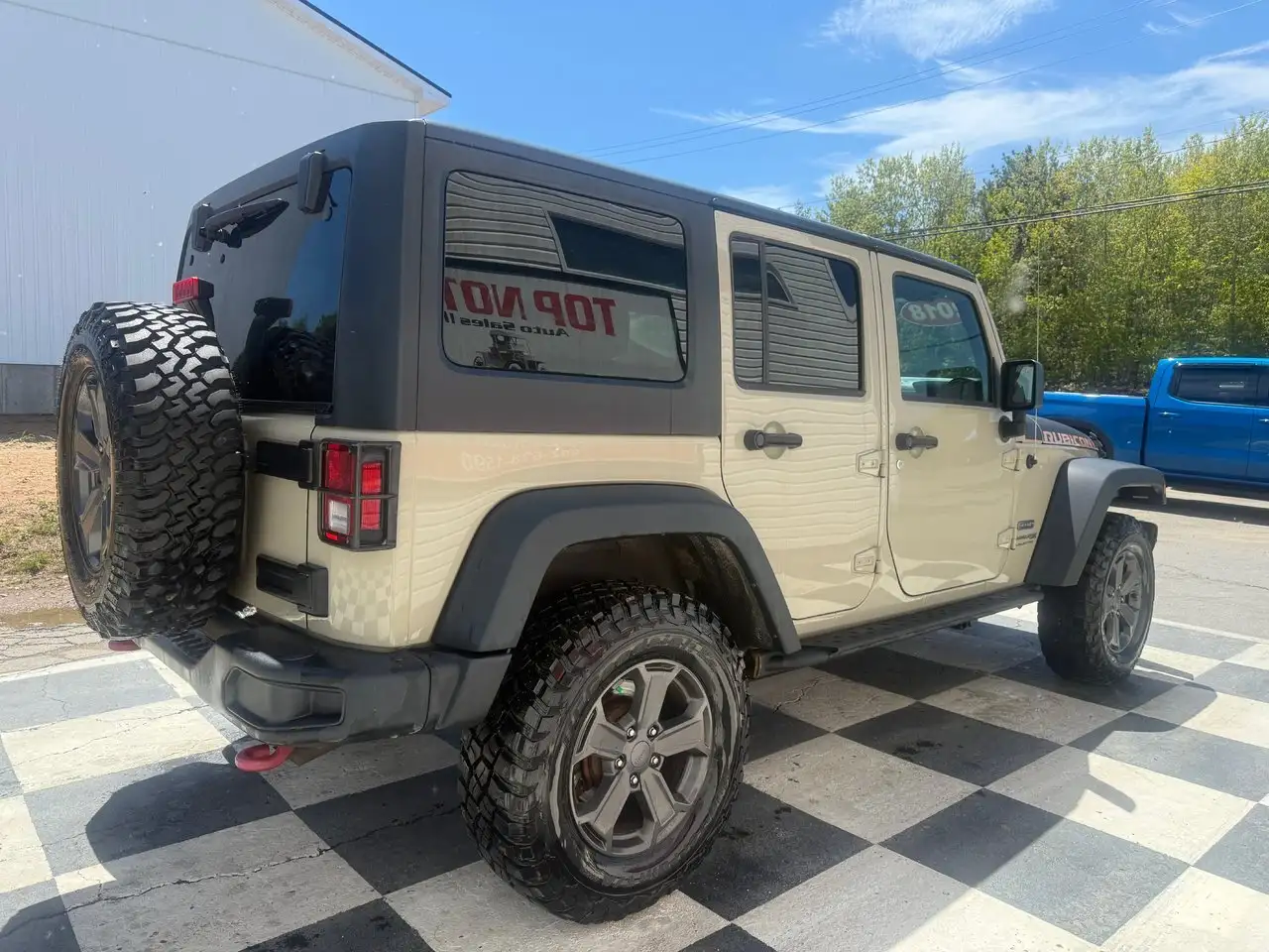 Jeep Wrangler снимка Jeep Wrangler