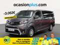Toyota Proace Shuttle L2 2.0D 9pl. VX 145 Gris - thumbnail 1