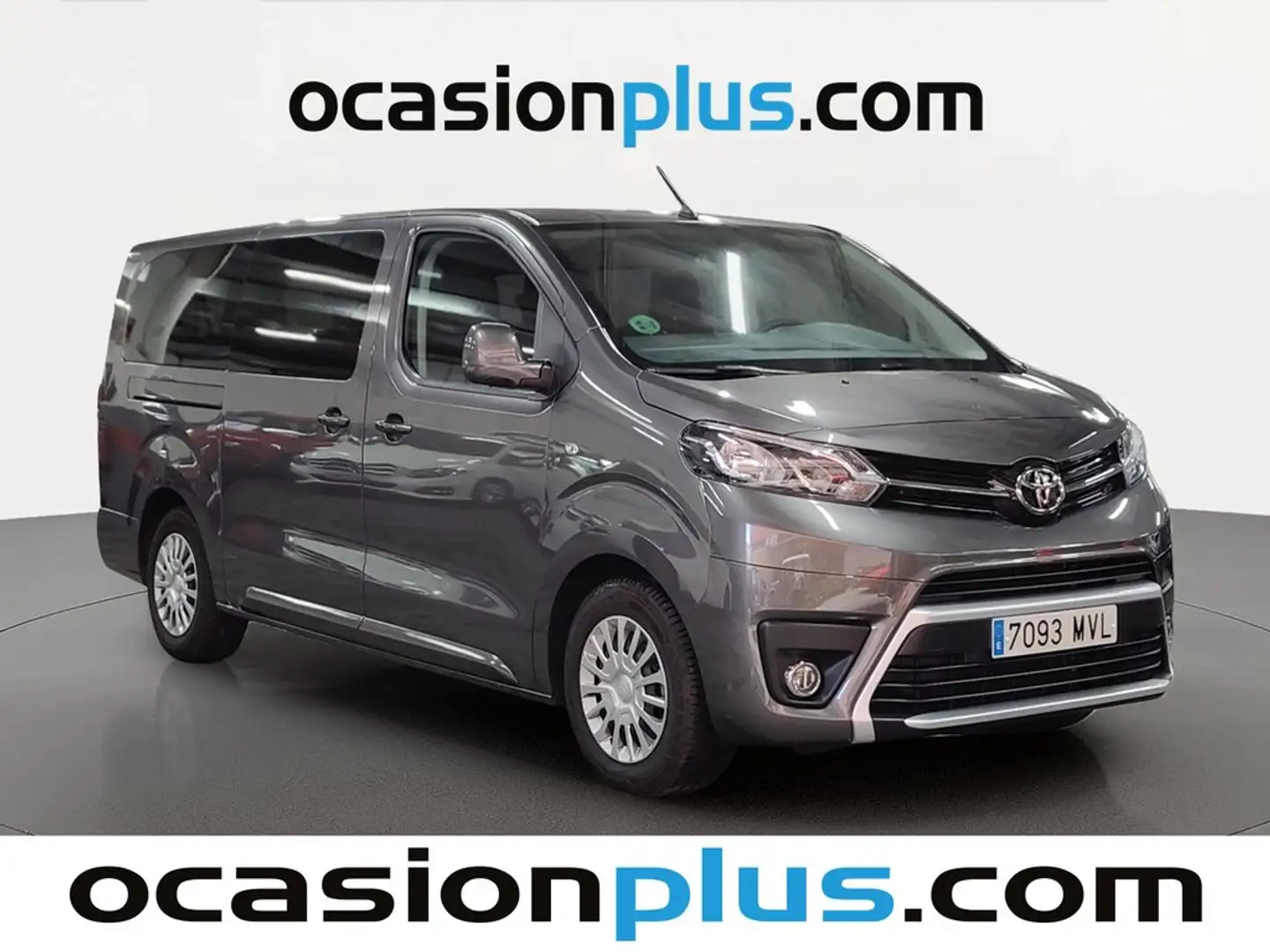 Toyota Proace Shuttle L2 2.0D 9pl. VX 145 Gris - 2