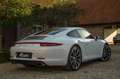 Porsche 911 991 CARRERA 4 *** PDK / BELGIAN / FULL HISTORY *** Bílá - thumbnail 4