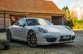Porsche 911 991 CARRERA 4 *** PDK / BELGIAN / FULL HISTORY *** Bílá - thumbnail 2