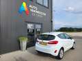 Ford Fiesta 1.0 Ecoboost 100 pk Titanium Winterpack Camera Uni Blanc - thumbnail 5