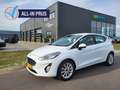 Ford Fiesta 1.0 Ecoboost 100 pk Titanium Winterpack Camera Uni Blanc - thumbnail 1