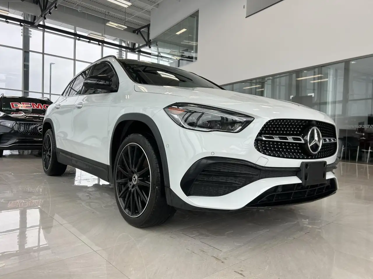 2022 Mercedes-Benz GLA