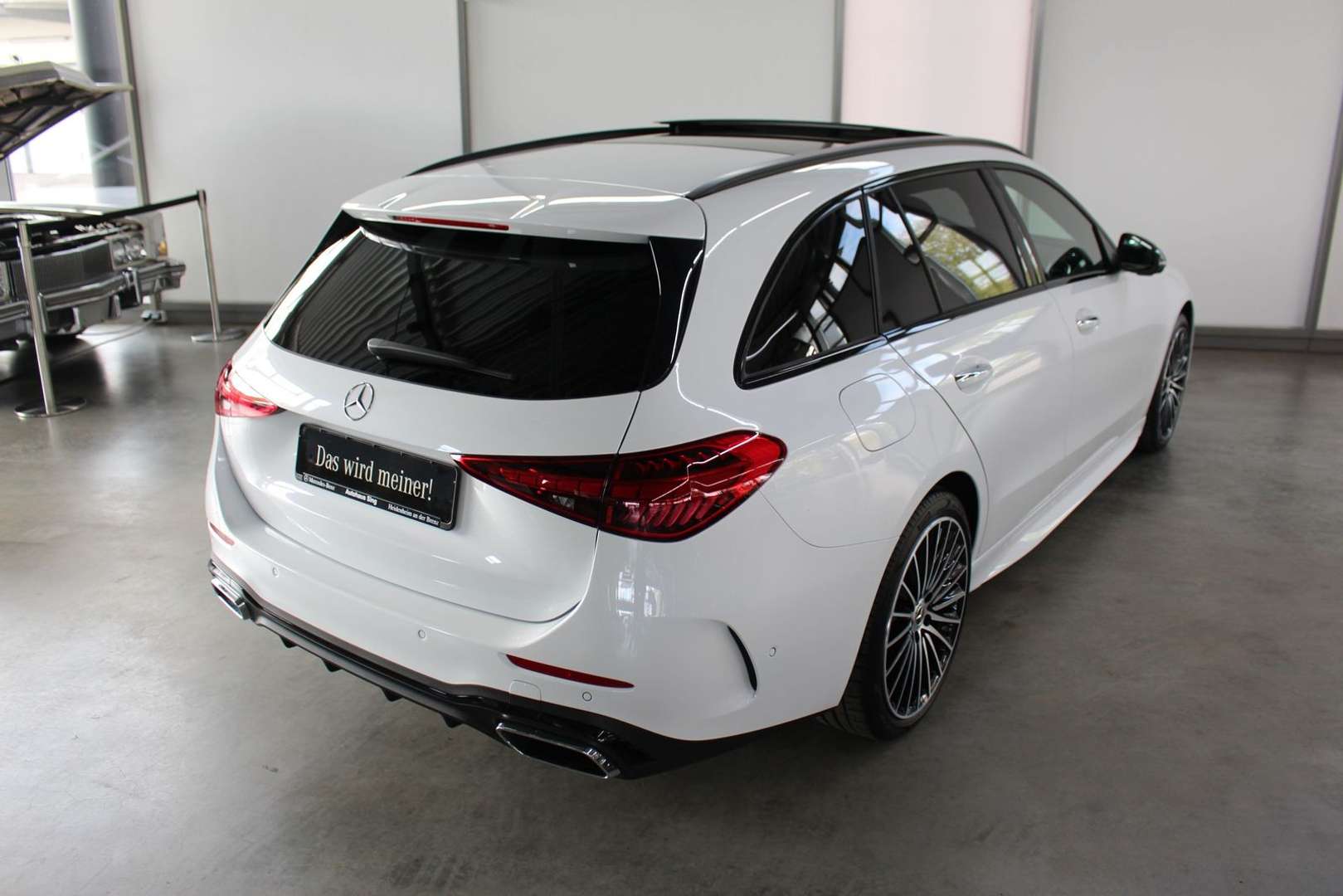Mercedes Classe C 220 Premium -  - Joinsteer - #3
