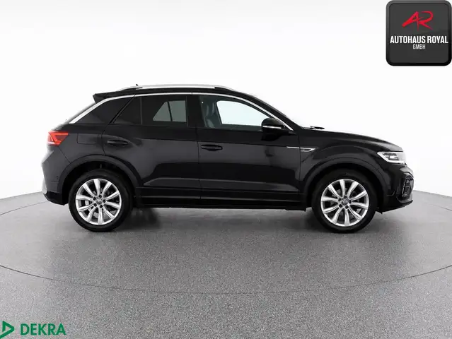 Volkswagen T-Roc view 6