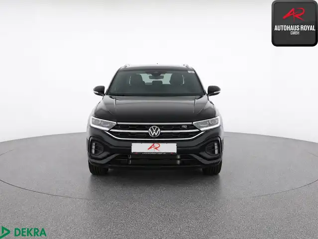 Volkswagen T-Roc view 8