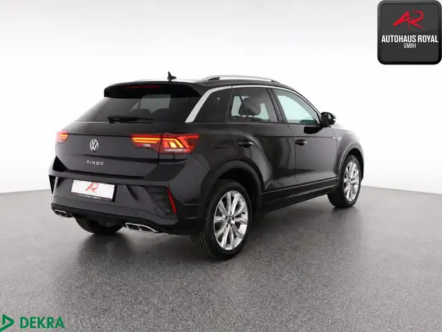 Volkswagen T-Roc view 5