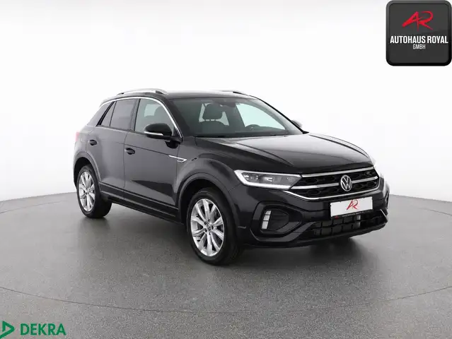 Volkswagen T-Roc view 7