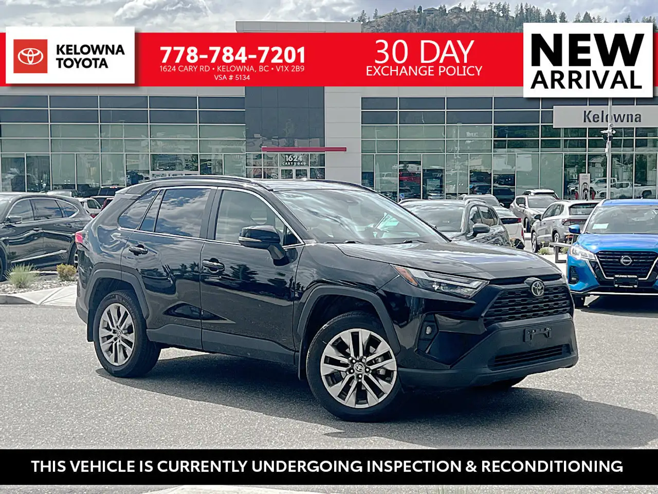 2024 Toyota RAV 4