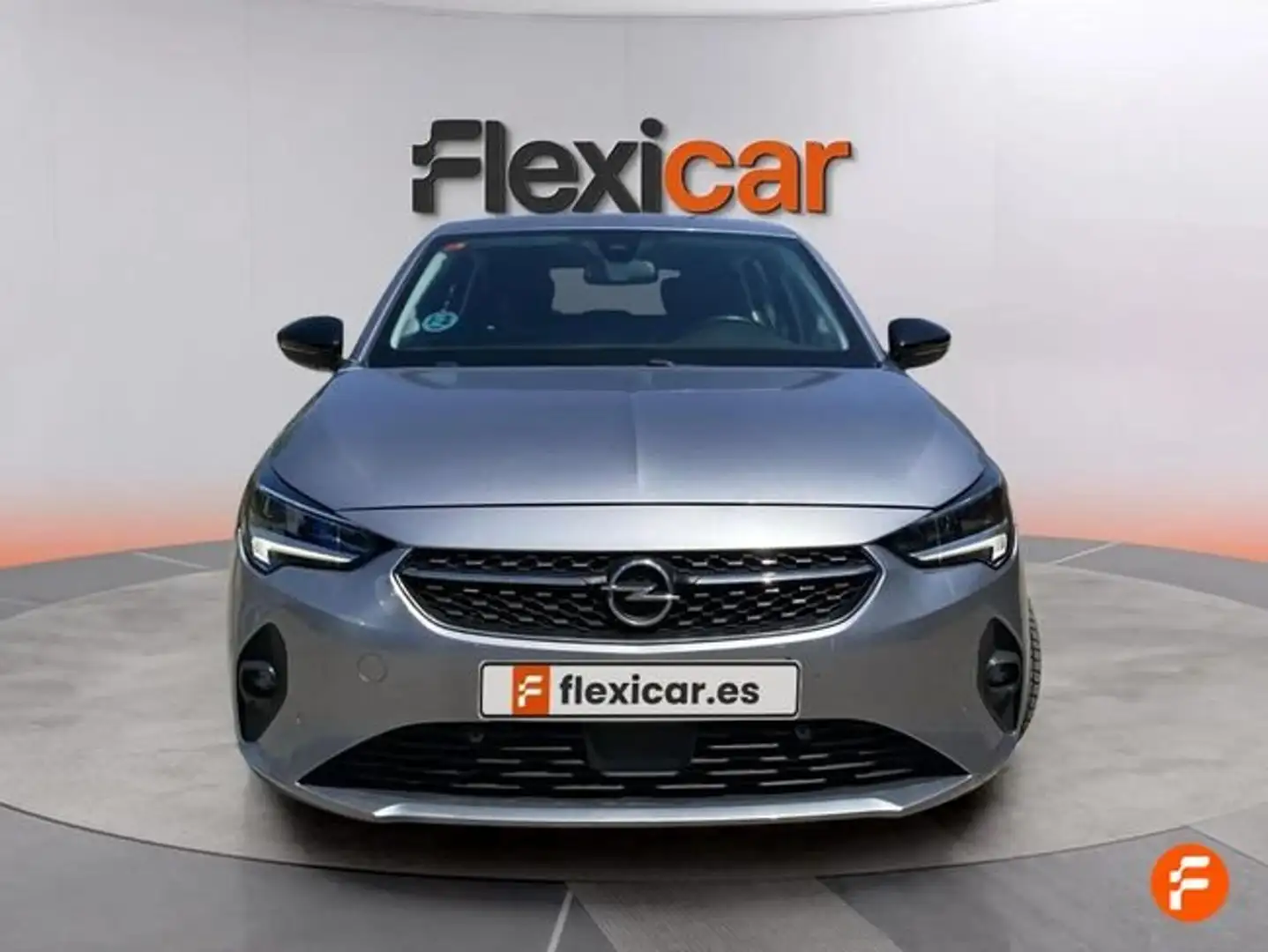 Opel Corsa 1.2T XHL 74kW (100CV) Elegance Auto Gris - 2