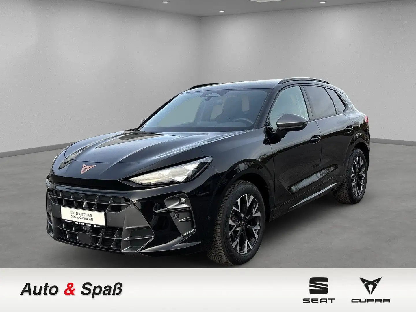 CUPRA Terramar 1.5 eTSI 110 kW Schwarz - 1