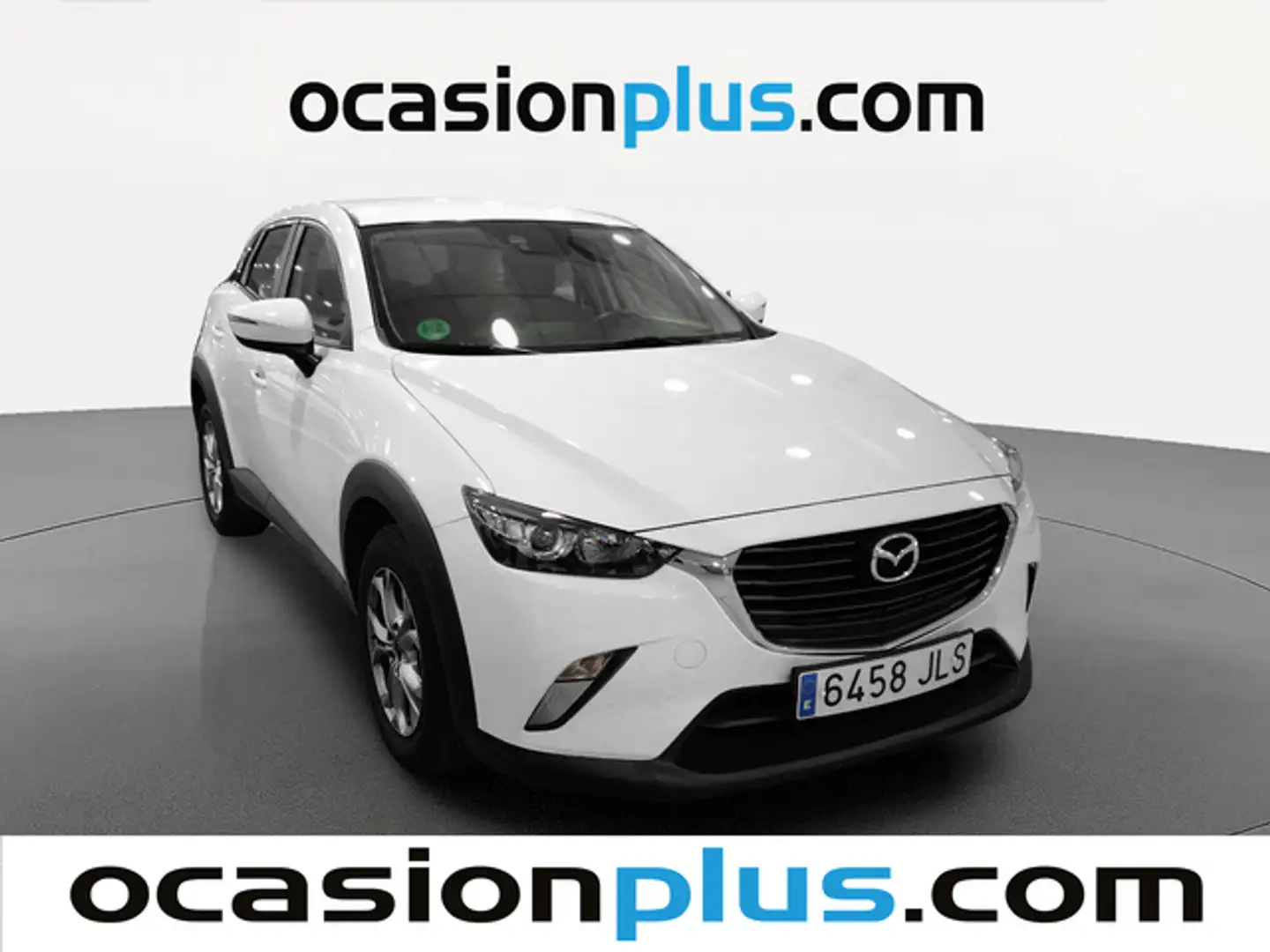 Mazda CX-3 2.0 Style 2WD 120 Blanco - 2