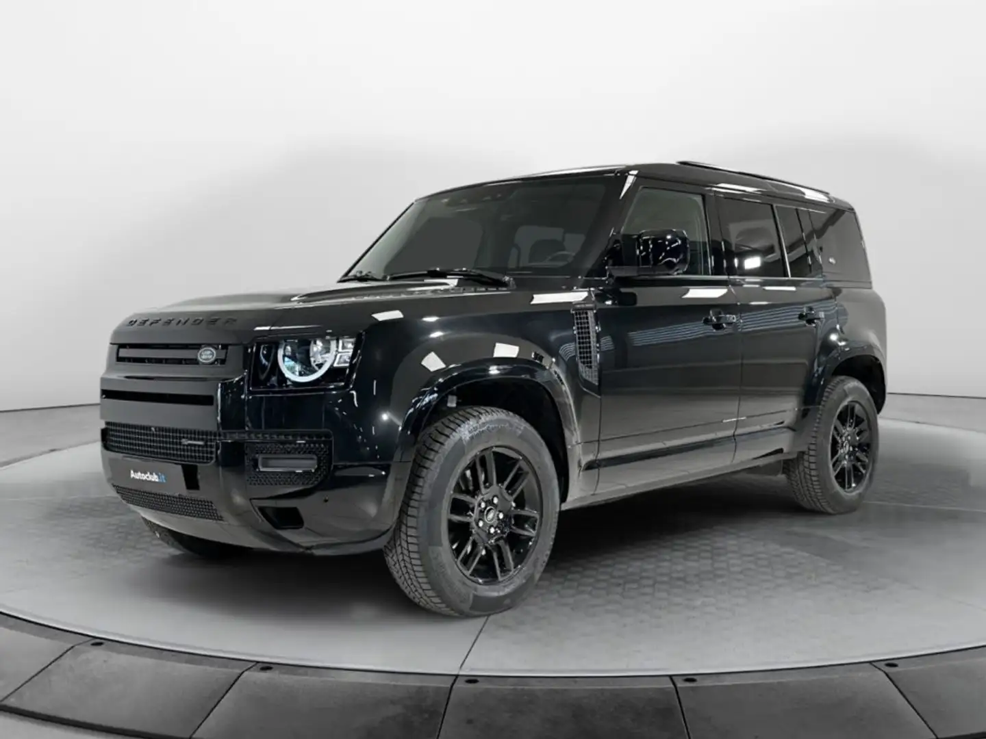 Land Rover Defender 3.0d i6 mhev X-Dynamic S awd 200cv Nero - 1