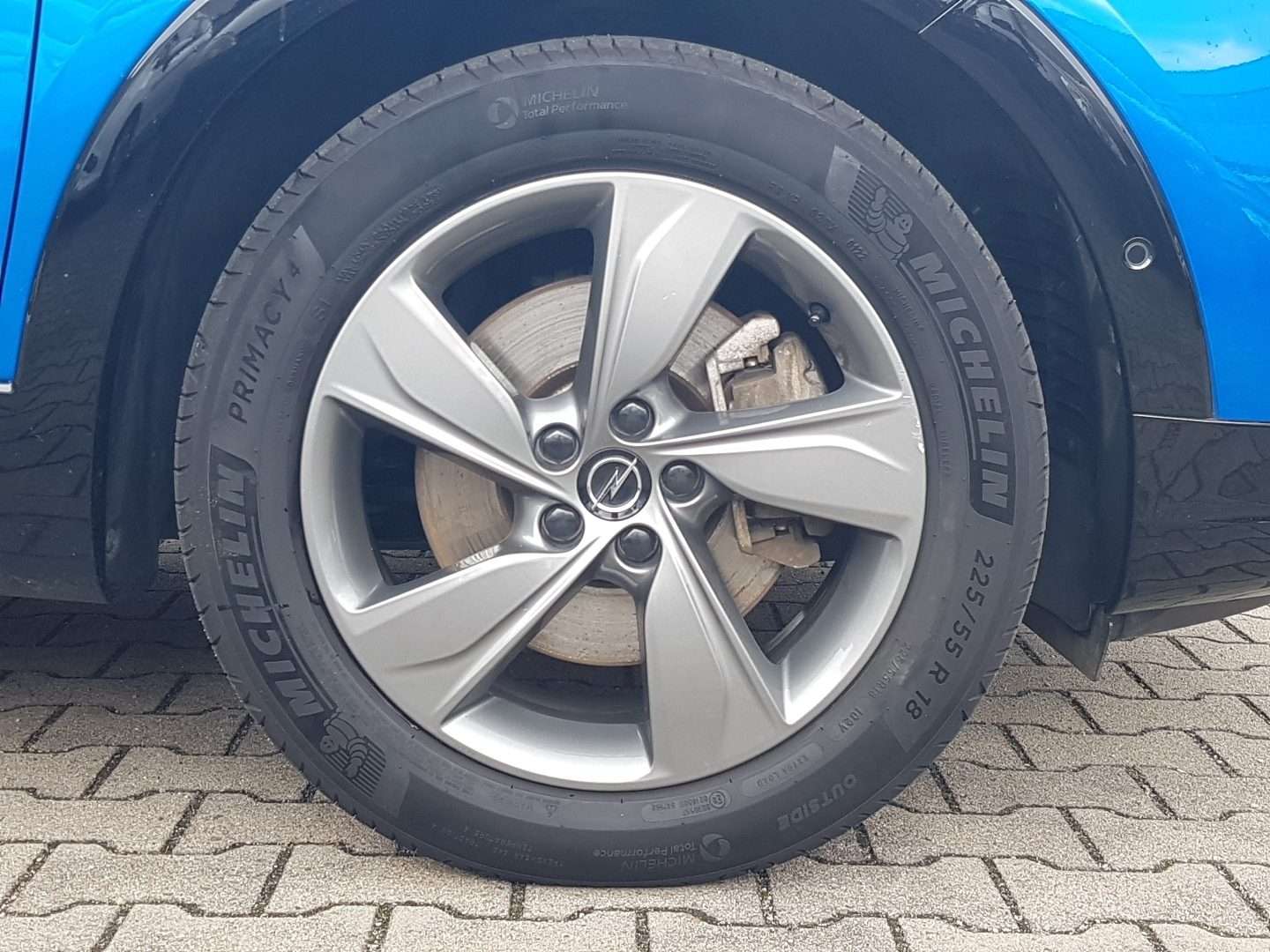 Opel Grandland
