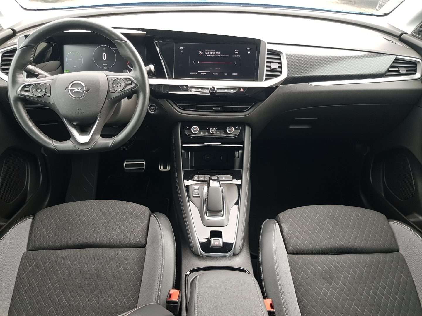 Opel Grandland