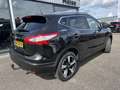 Nissan Qashqai 1.2 115pk N-Vision , Panoramadak , trekhaak Zwart - thumbnail 5