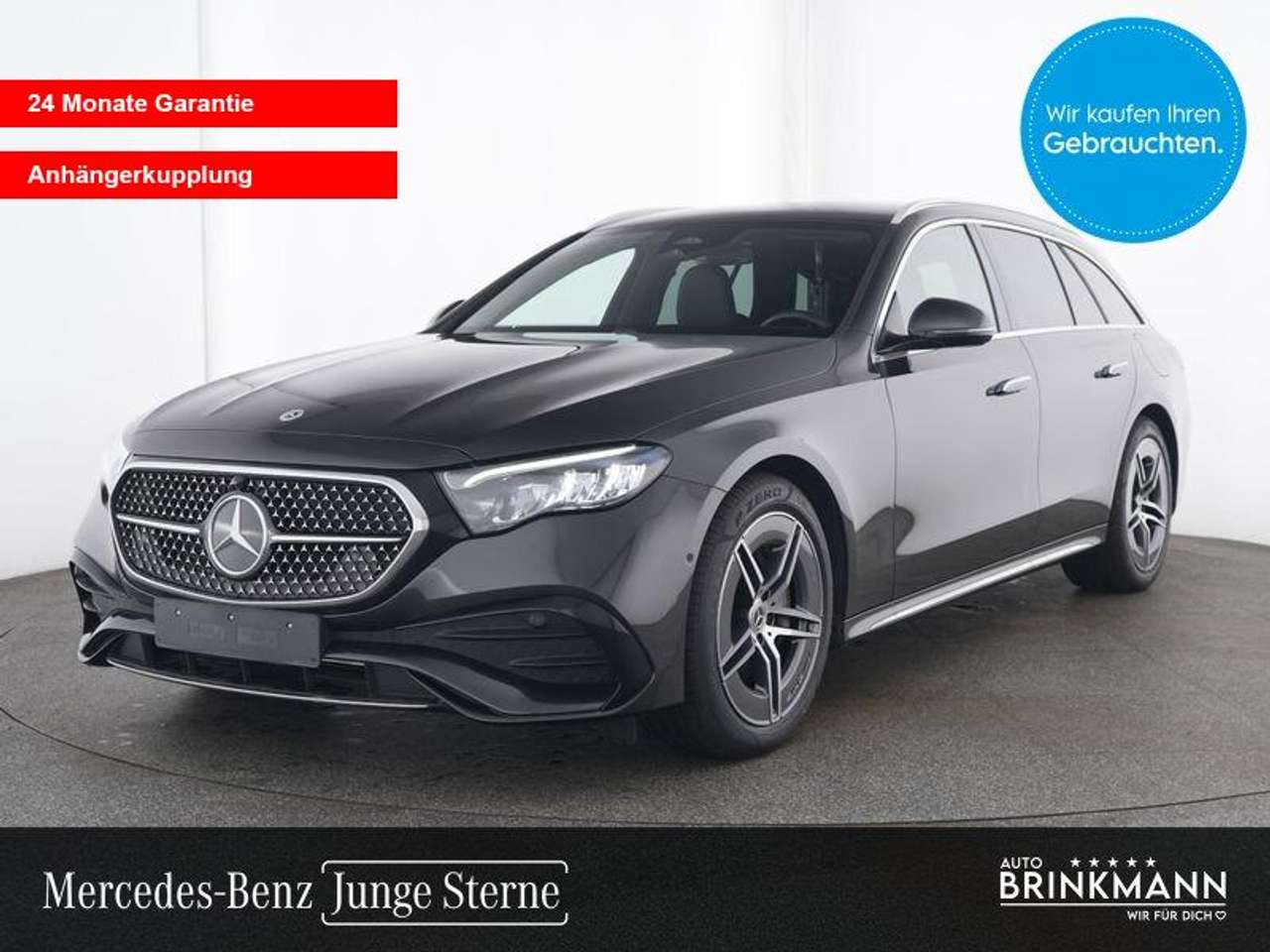 Mercedes-Benz E 300 — Mercedes-Benz E 300 de T AMG-LINE/AHK/DISTRONIC/KAMERA/LED AMG Line SHZ/Parktronic/KeylessGo/Kamera/Autom./Kli