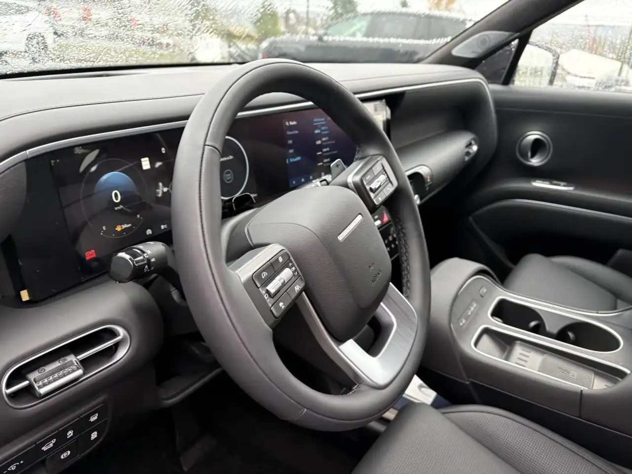 Hyundai PALISADE снимка Hyundai PALISADE