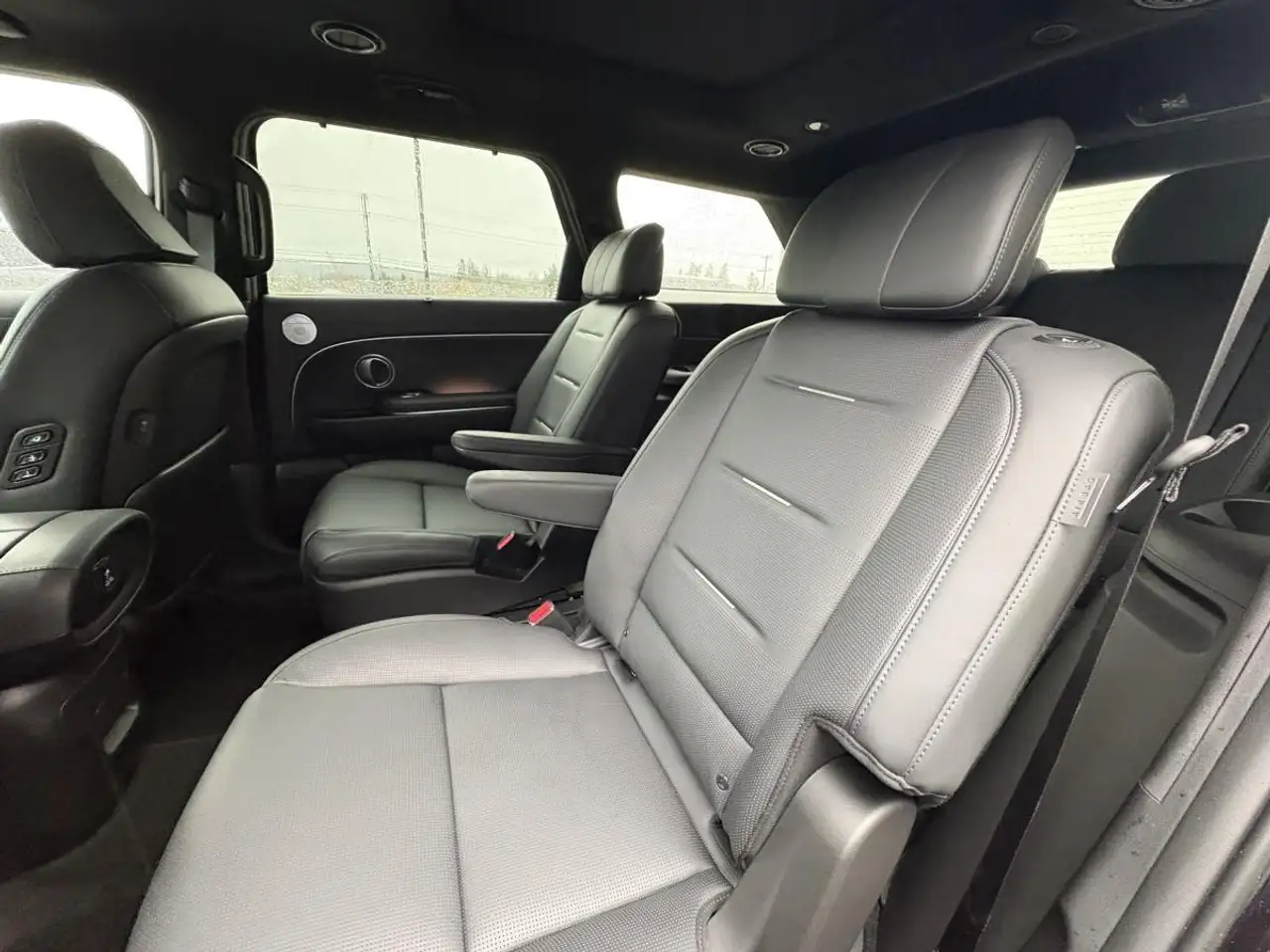 Hyundai PALISADE снимка Hyundai PALISADE