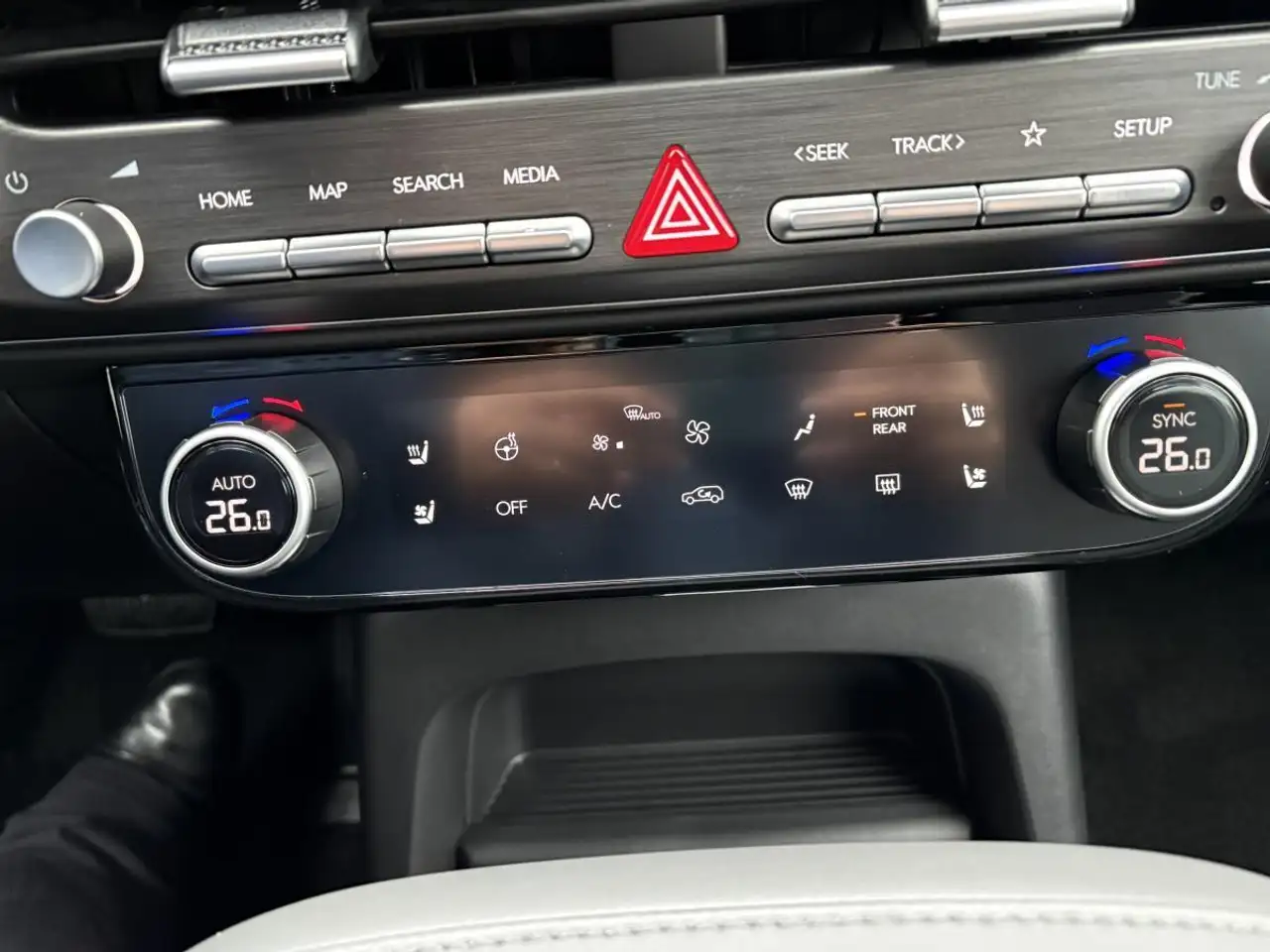 Hyundai PALISADE снимка Hyundai PALISADE