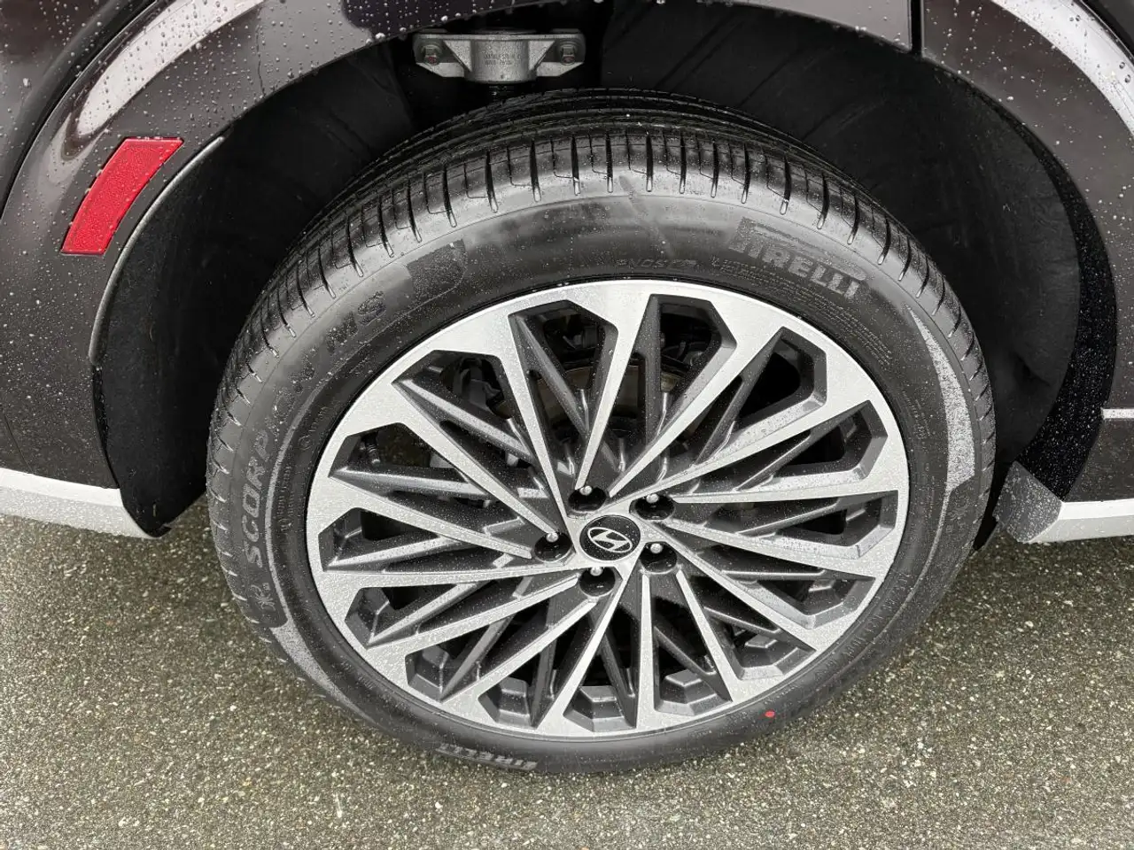 Hyundai PALISADE снимка Hyundai PALISADE