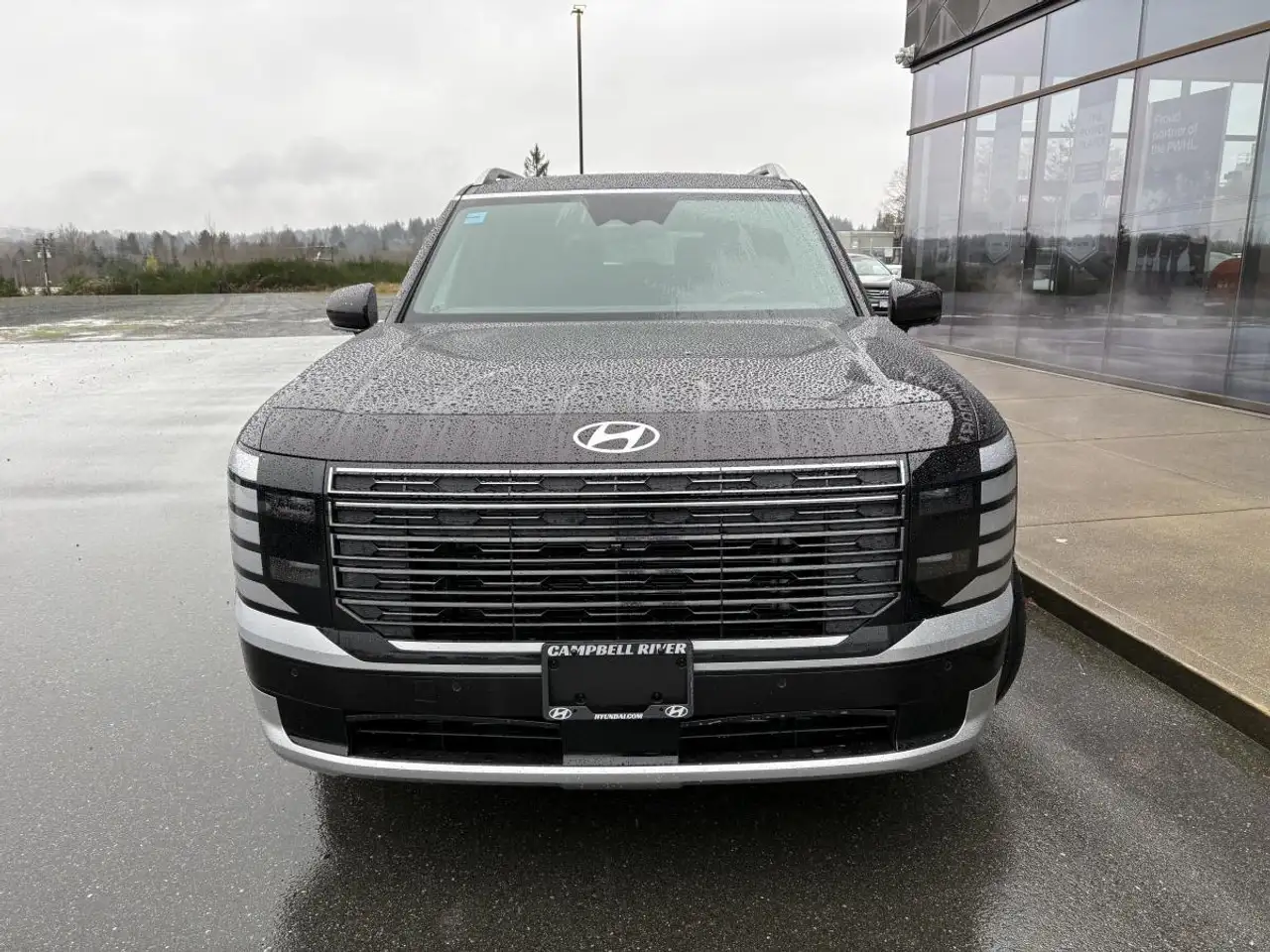 Hyundai PALISADE снимка Hyundai PALISADE