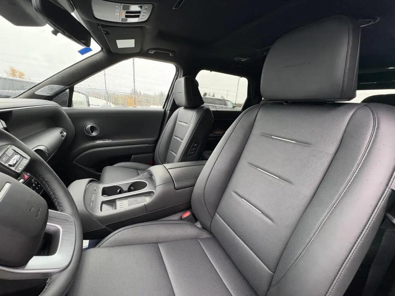 Hyundai PALISADE снимка Hyundai PALISADE