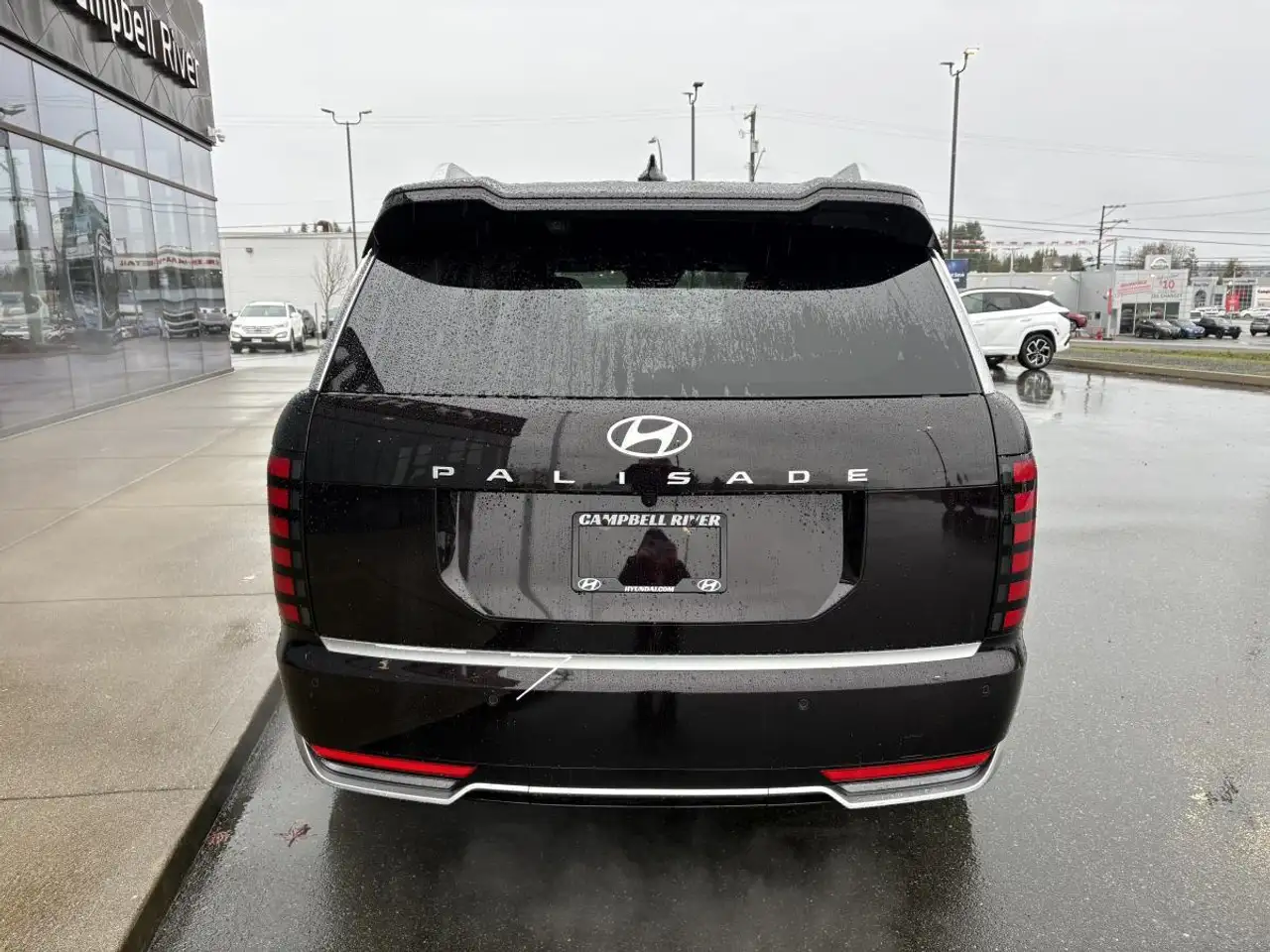 Hyundai PALISADE снимка Hyundai PALISADE